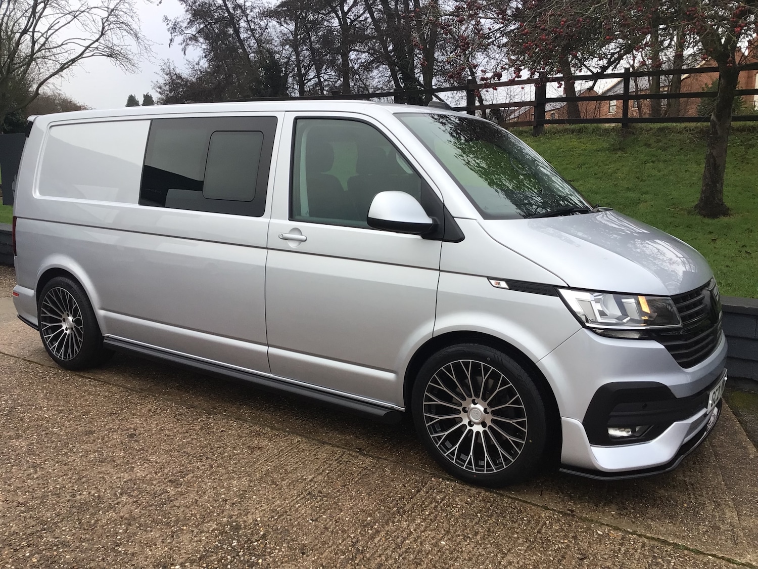 Used Volkswagen Transporter 2021 for sale - 77220563: Photo 2