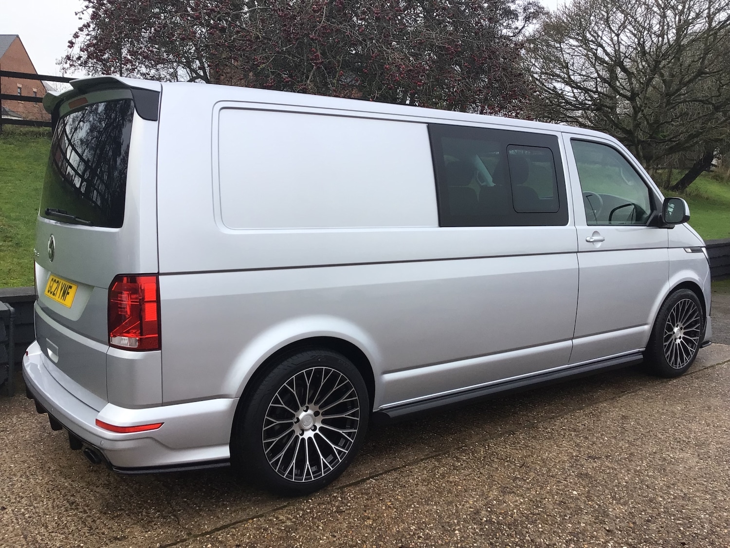 Used Volkswagen Transporter 2021 for sale - 77220563: Photo 4