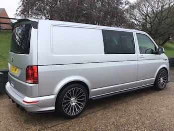 Used Volkswagen Transporter 2021 for sale - 77220563: Photo