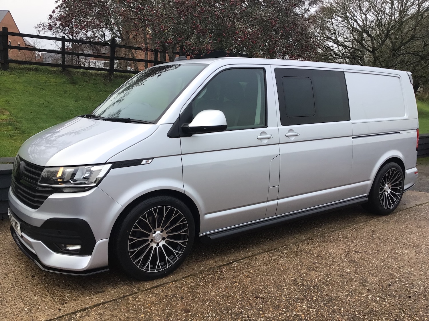 Used Volkswagen Transporter 2021 for sale - 77220563: Photo 5