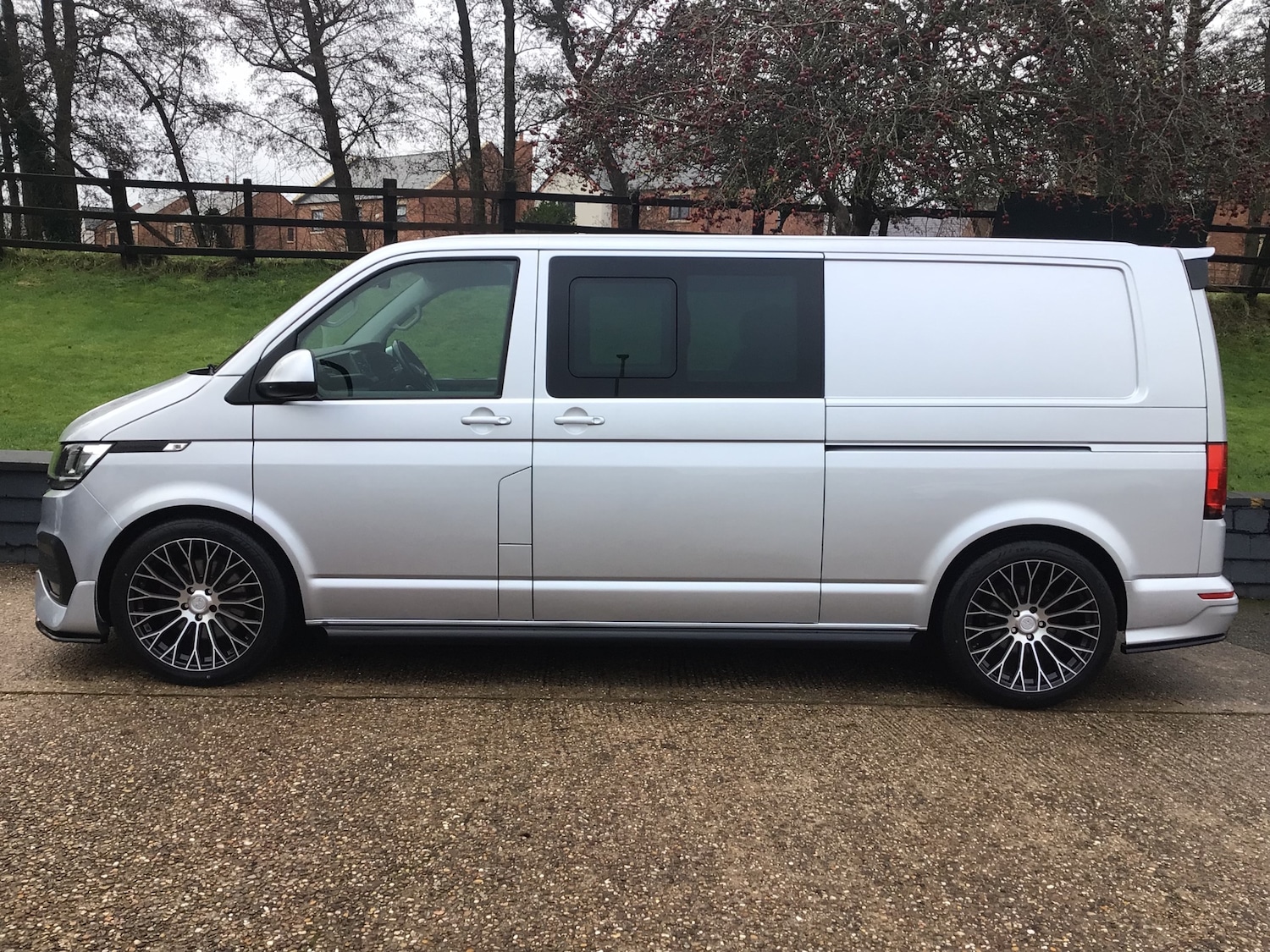 Used Volkswagen Transporter 2021 for sale - 77220563: Photo 6