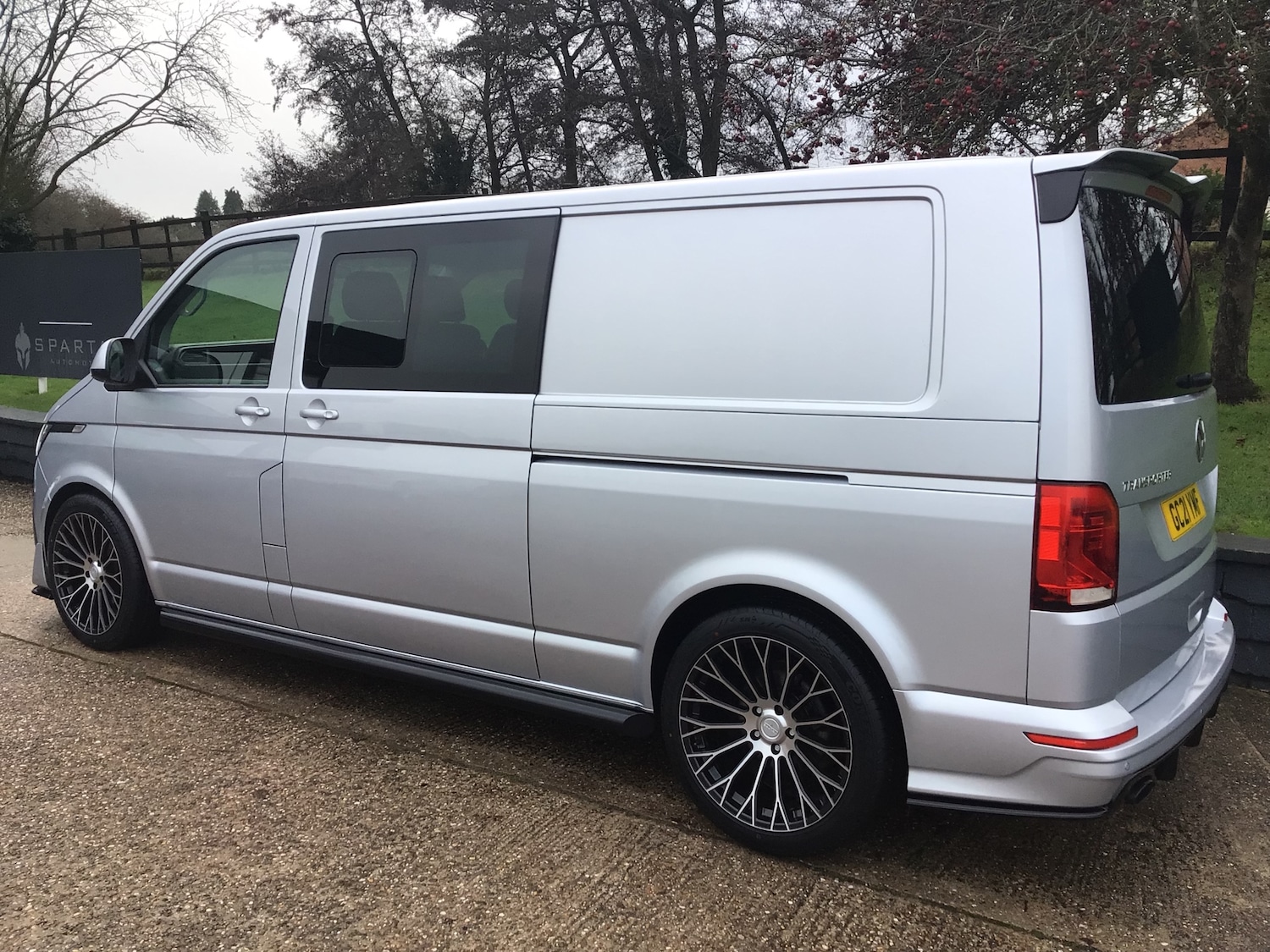 Used Volkswagen Transporter 2021 for sale - 77220563: Photo 7