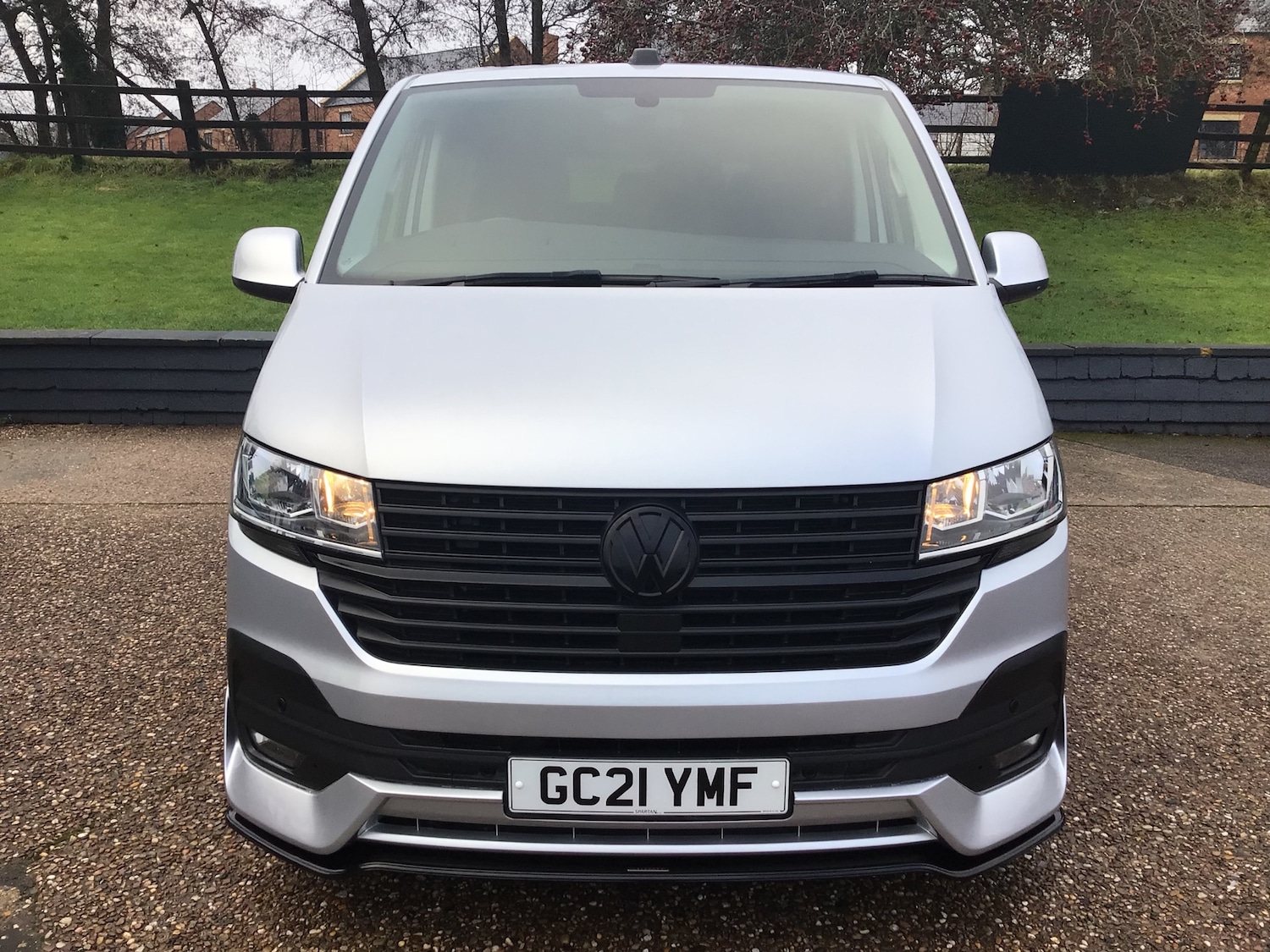 Used Volkswagen Transporter 2021 for sale - 77220563: Photo 8