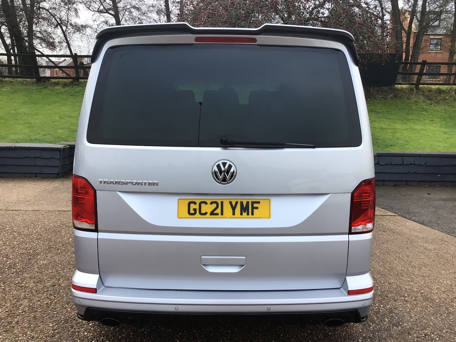 Used Volkswagen Transporter 2021 for sale - 77220563: Photo 9