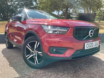 Used Volvo XC40 2020 for sale - 79571820: Photo
