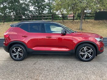 Used Volvo XC40 2020 for sale - 79571820: Photo