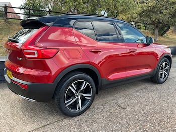 Used Volvo XC40 2020 for sale - 79571820: Photo