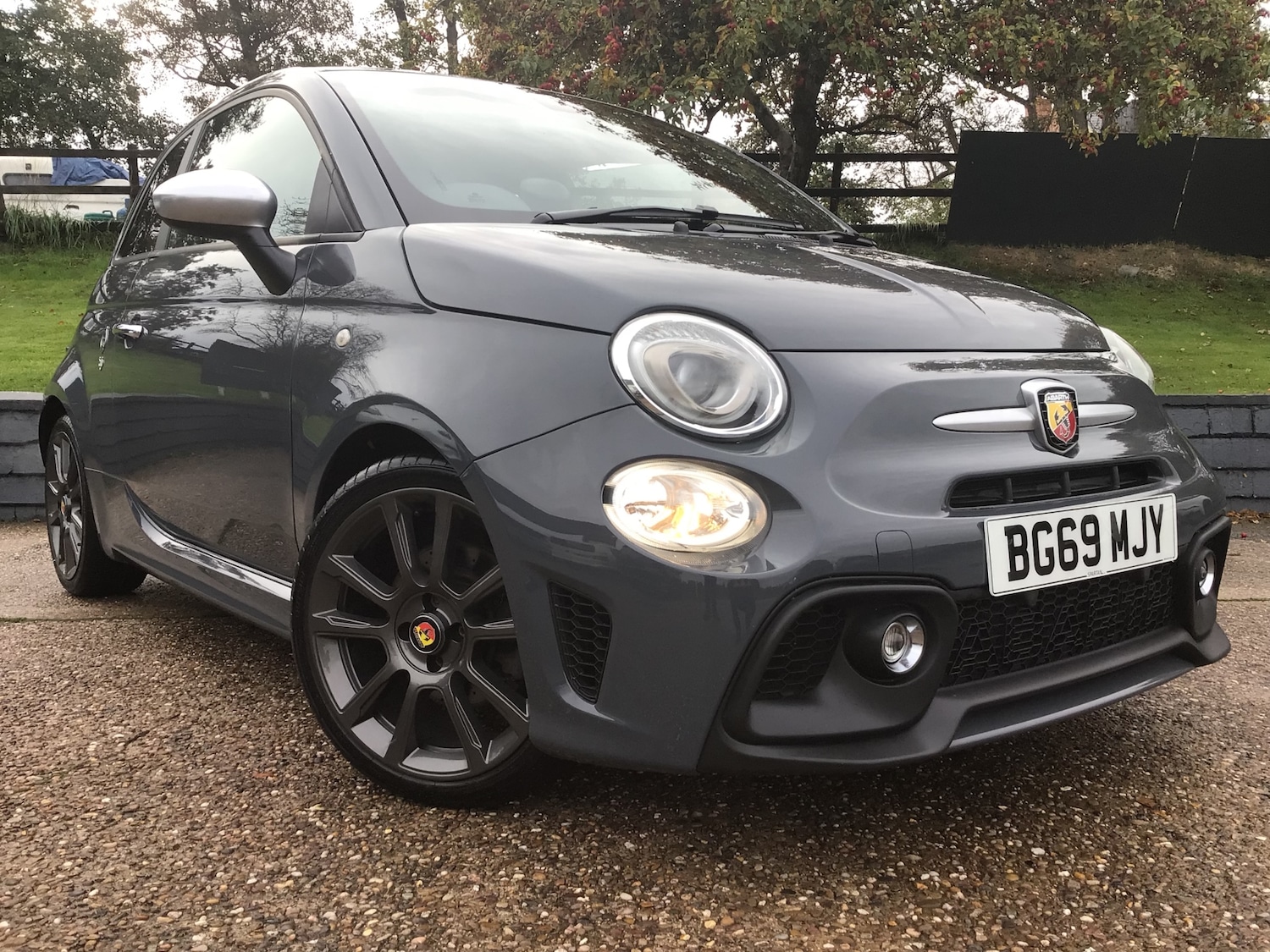 Used Abarth 595 2019 for sale - 76404505: Photo 1