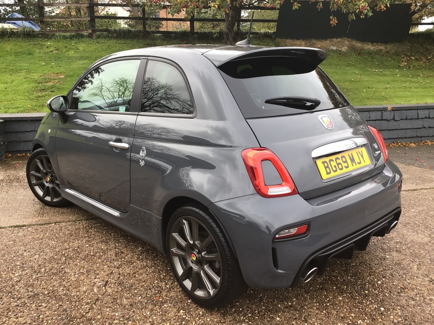 Used Abarth 595 2019 for sale - 76404505: Photo 10