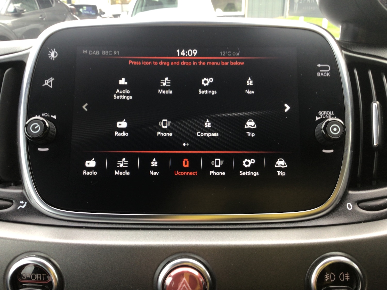 Used Abarth 595 2019 for sale - 76404505: Photo 17