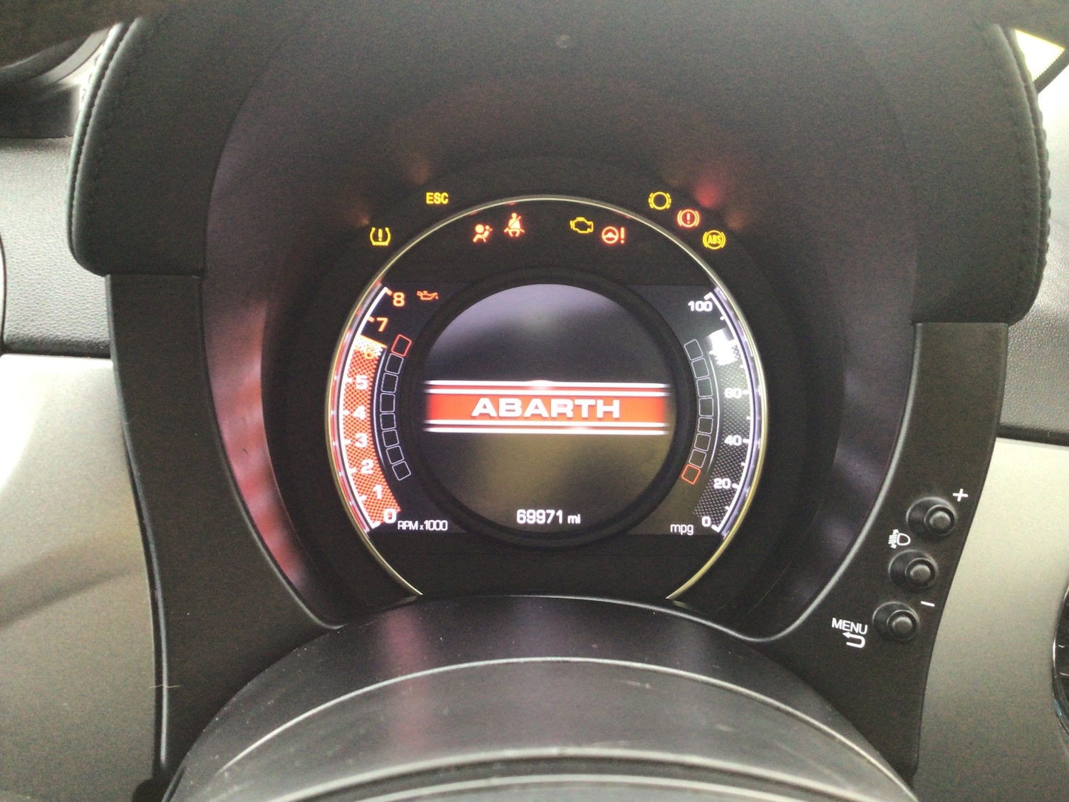 Used Abarth 595 2019 for sale - 76404505: Photo 18