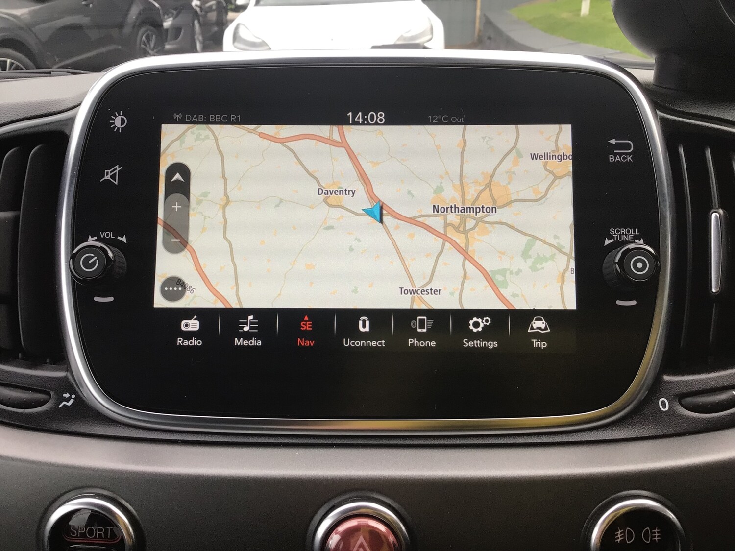 Used Abarth 595 2019 for sale - 76404505: Photo 19