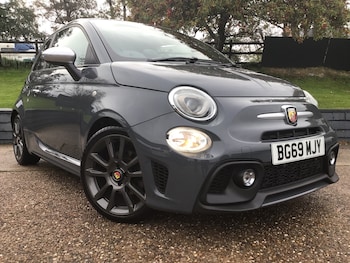 Used Abarth 595 2019 for sale - 76404505: Photo