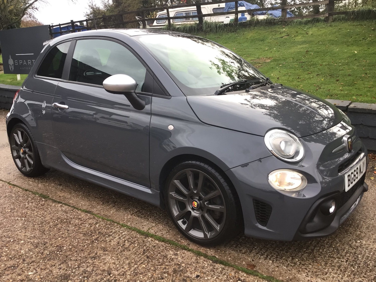 Used Abarth 595 2019 for sale - 76404505: Photo 2
