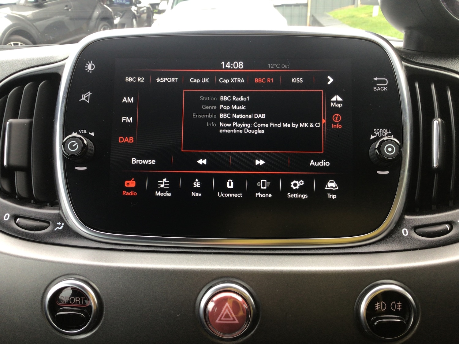 Used Abarth 595 2019 for sale - 76404505: Photo 20