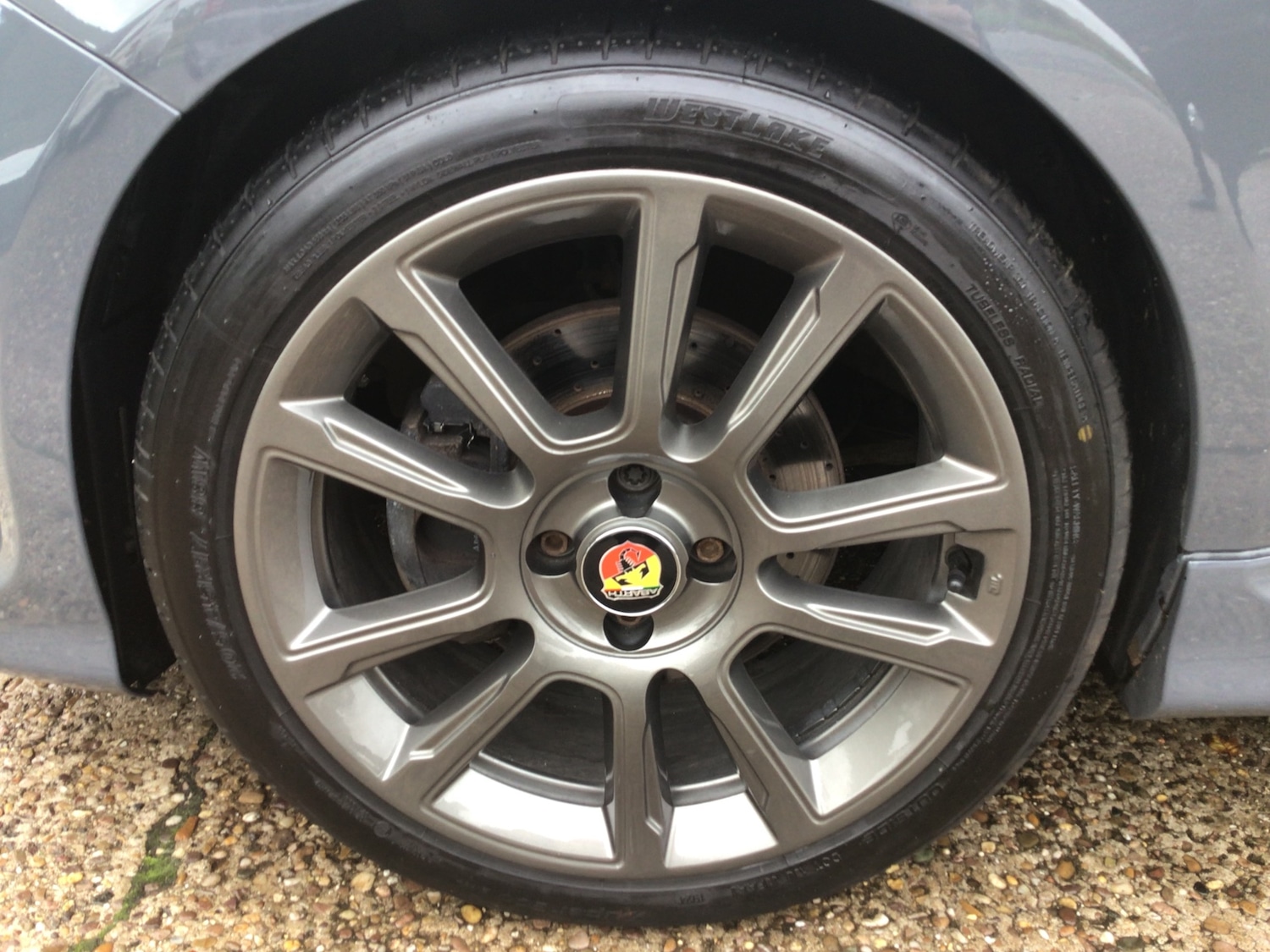 Used Abarth 595 2019 for sale - 76404505: Photo 21