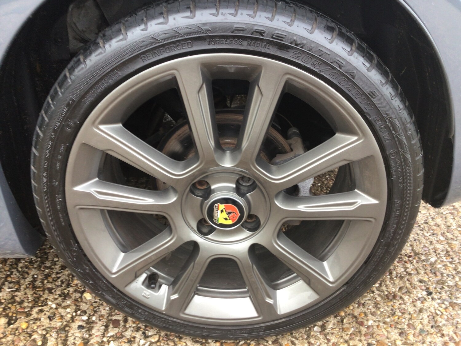 Used Abarth 595 2019 for sale - 76404505: Photo 22