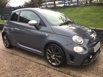Used Abarth 595 2019 for sale - 76404505: Photo