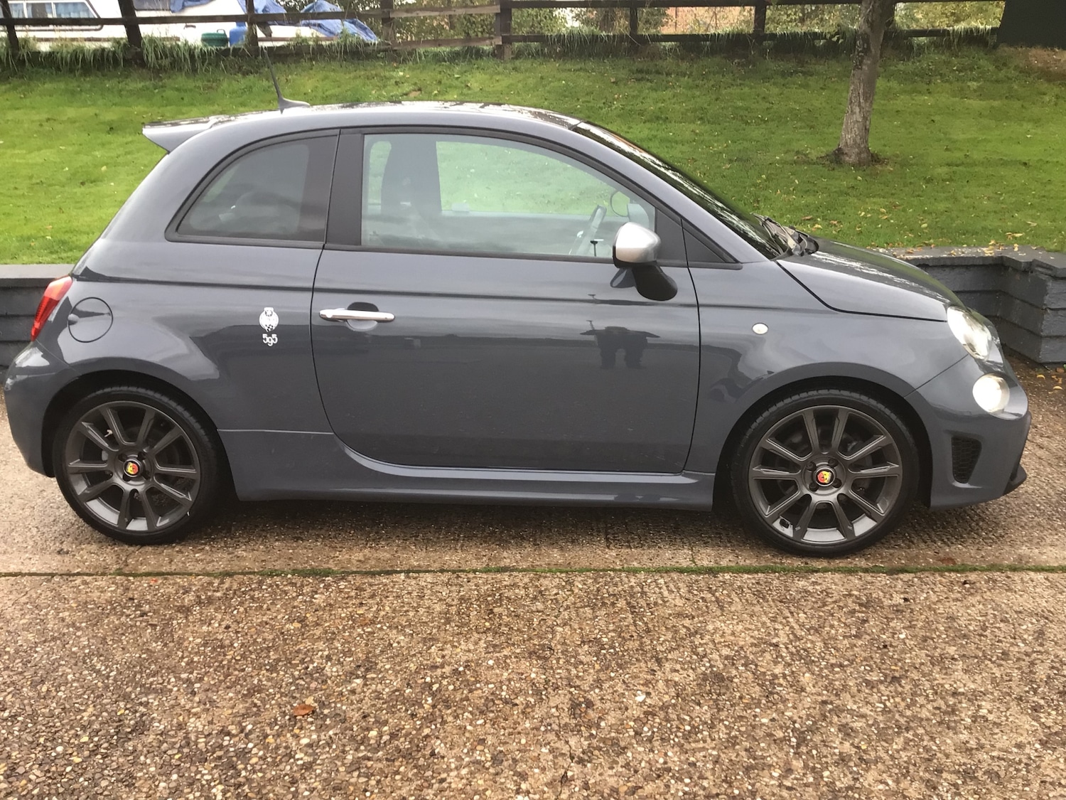 Used Abarth 595 2019 for sale - 76404505: Photo 3