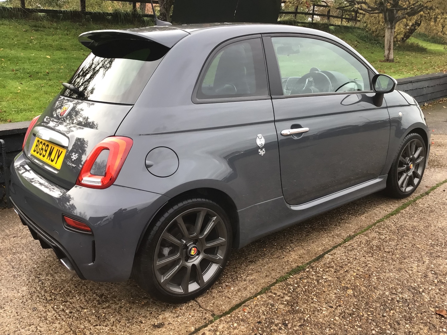 Used Abarth 595 2019 for sale - 76404505: Photo 4