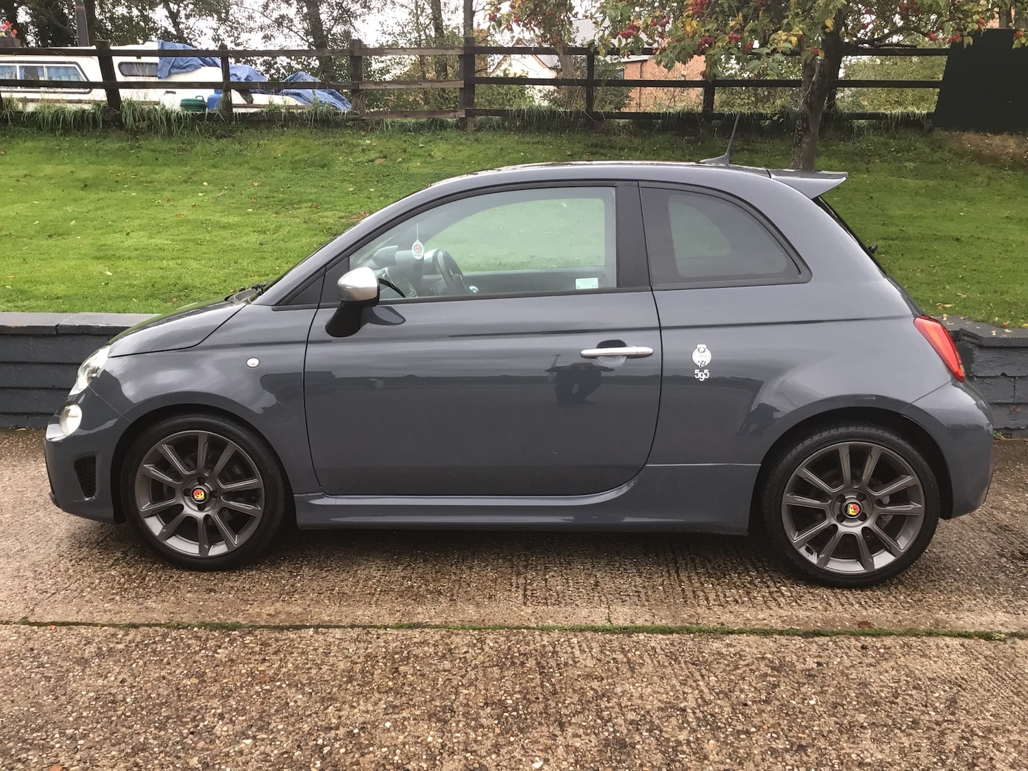 Used Abarth 595 2019 for sale - 76404505: Photo 6