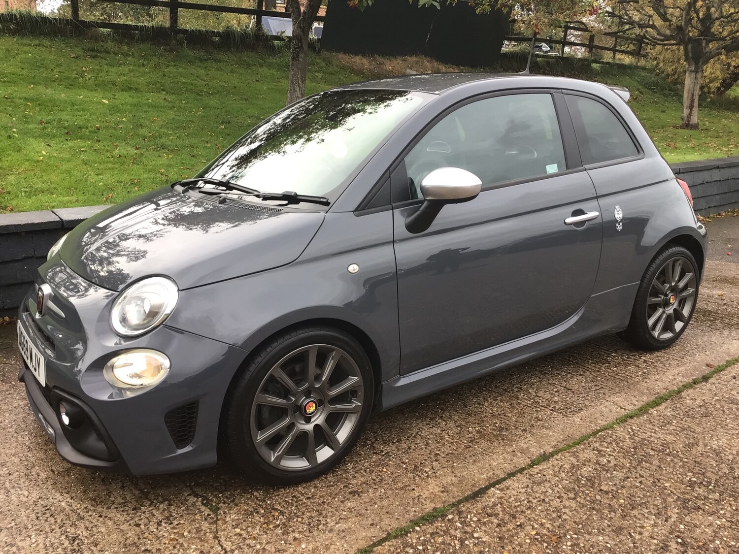 Used Abarth 595 2019 for sale - 76404505: Photo 7