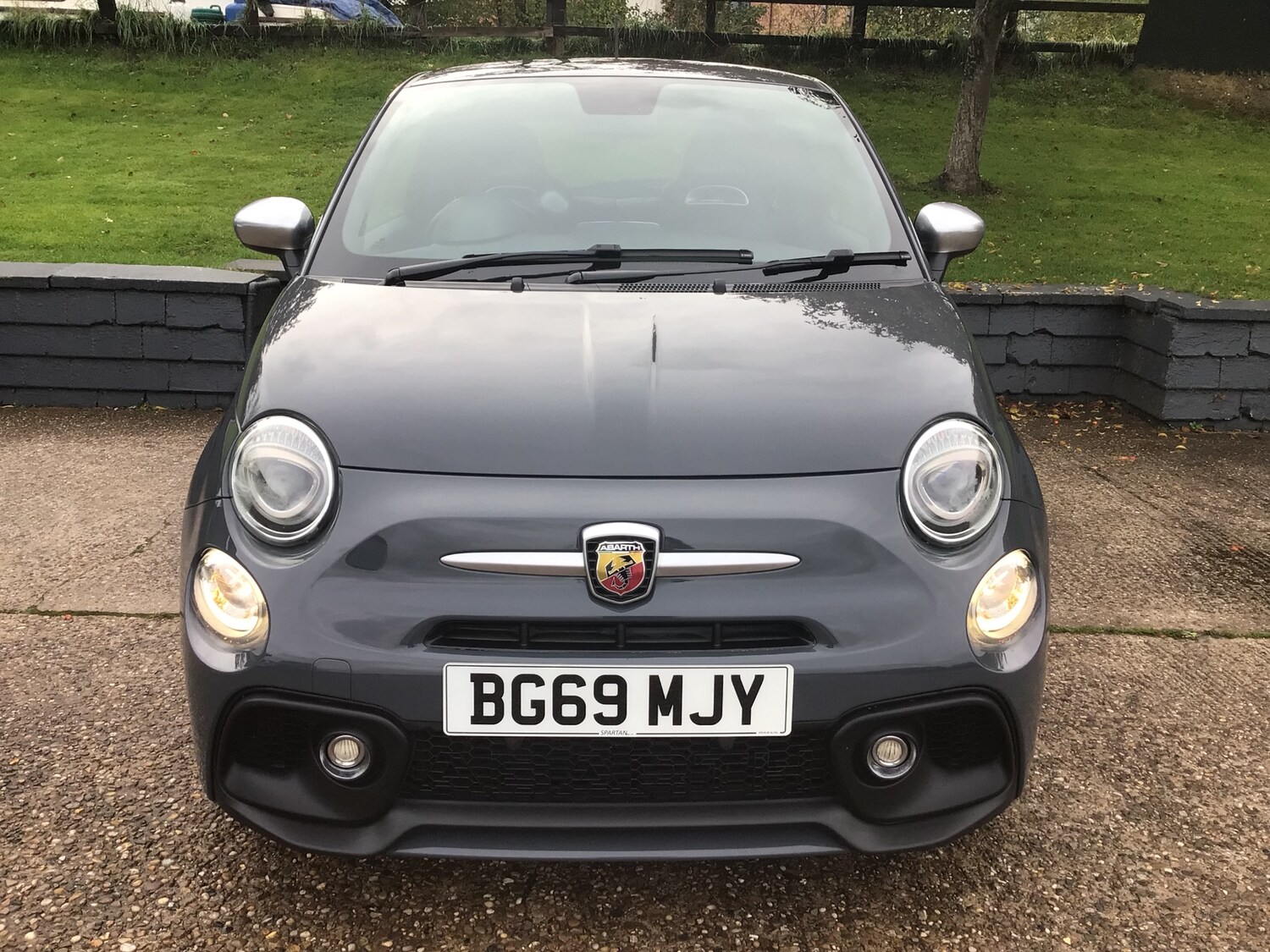 Used Abarth 595 2019 for sale - 76404505: Photo 8