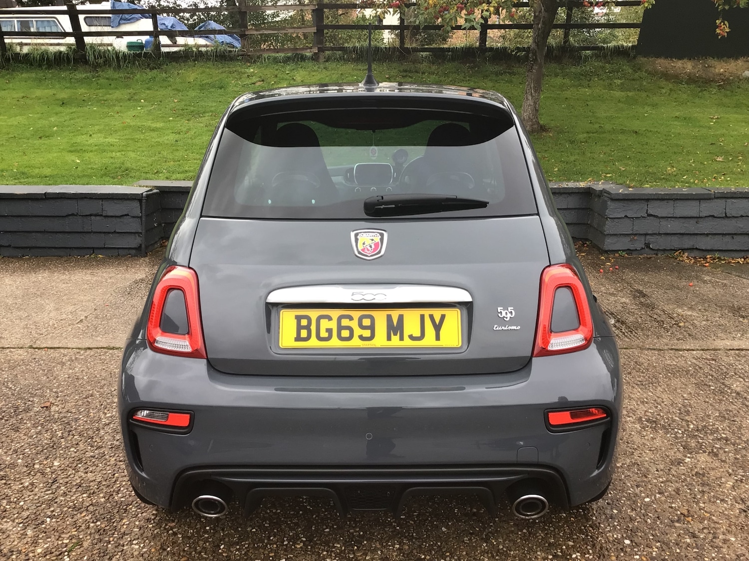 Used Abarth 595 2019 for sale - 76404505: Photo 9