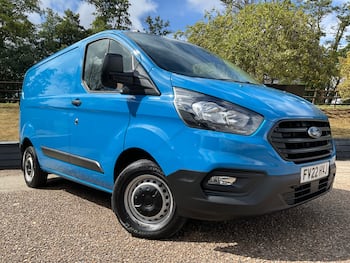 Used Ford Transit Custom 2022 for sale - 79663635: Photo