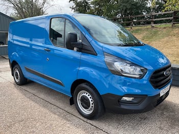 Used Ford Transit Custom 2022 for sale - 79663635: Photo