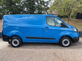 Used Ford Transit Custom 2022 for sale - 79663635: Photo