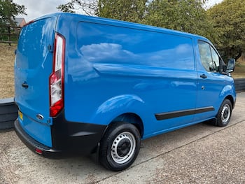 Used Ford Transit Custom 2022 for sale - 79663635: Photo