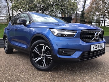 Used Volvo XC40 2018 for sale - 78226224: Photo