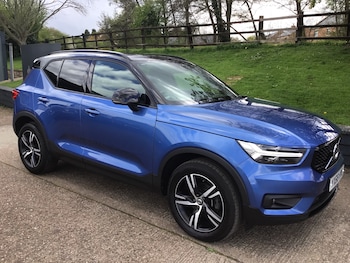 Used Volvo XC40 2018 for sale - 78226224: Photo