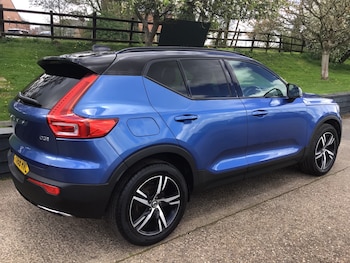 Used Volvo XC40 2018 for sale - 78226224: Photo