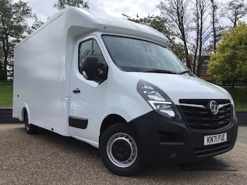 Used Vauxhall Movano 2021 for sale - 78499500: Photo