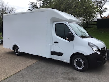 Used Vauxhall Movano 2021 for sale - 78499500: Photo