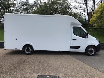 Used Vauxhall Movano 2021 for sale - 78499500: Photo