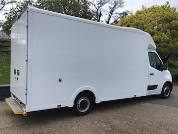 Used Vauxhall Movano 2021 for sale - 78499500: Photo