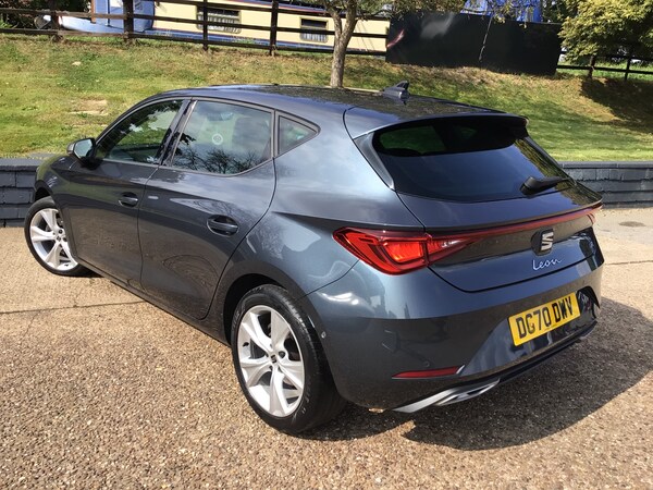 Used SEAT Leon 2020 for sale - 72037787: Photo 10