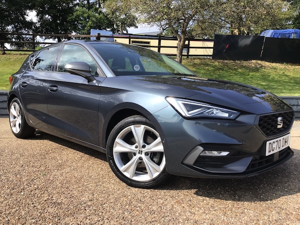 Used SEAT Leon 2020 for sale - 72037787: Photo 1