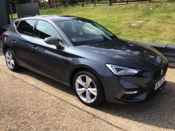 Used SEAT Leon 2020 for sale - 72037787: Photo