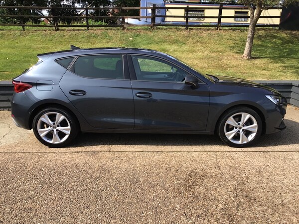 Used SEAT Leon 2020 for sale - 72037787: Photo 3