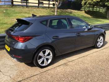 Used SEAT Leon 2020 for sale - 72037787: Photo