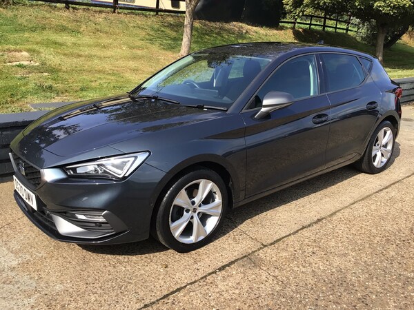 Used SEAT Leon 2020 for sale - 72037787: Photo 5