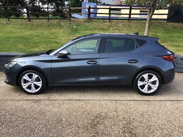 Used SEAT Leon 2020 for sale - 72037787: Photo 6