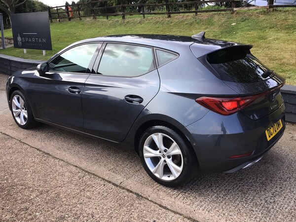 Used SEAT Leon 2020 for sale - 72037787: Photo 7