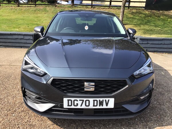 Used SEAT Leon 2020 for sale - 72037787: Photo 8