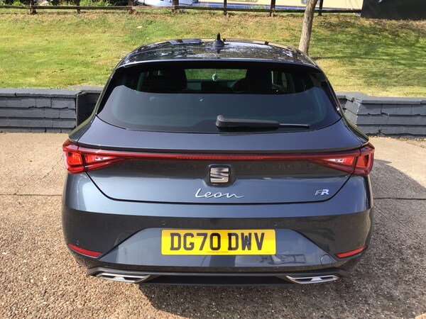 Used SEAT Leon 2020 for sale - 72037787: Photo 9