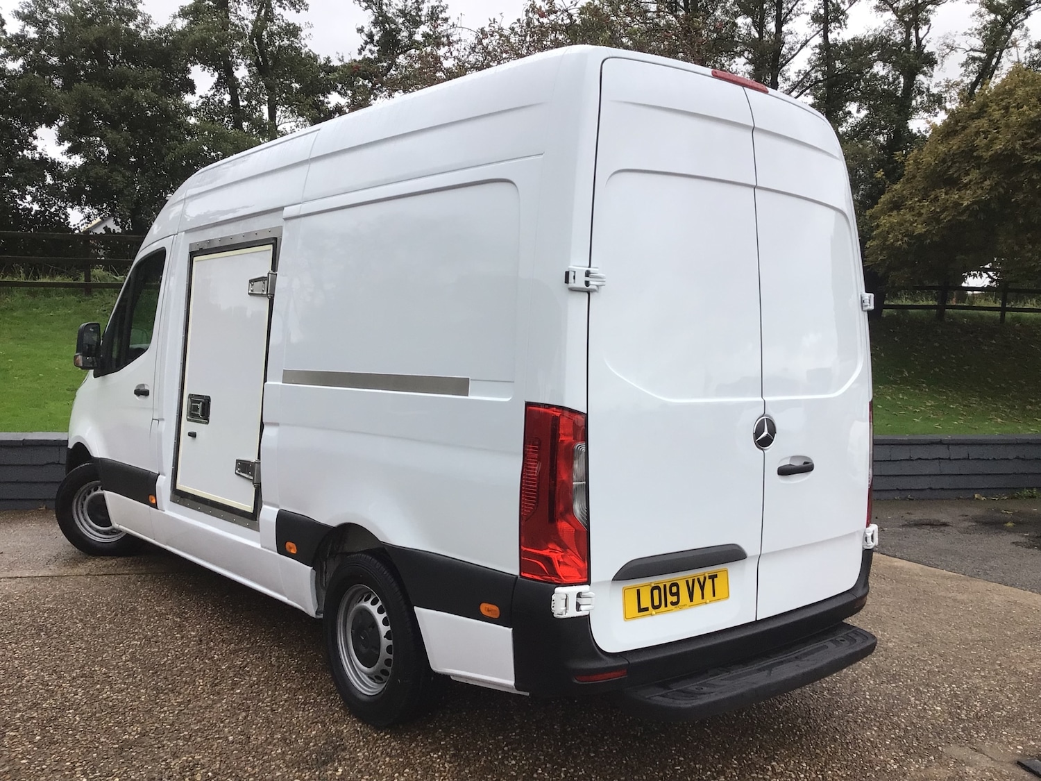 Vehicle 10